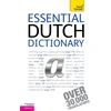 KNYGA Bookshop Essential Dutch Dictionary: Teach Yourself