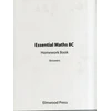 KNYGA Bookshop Essential Maths 8C Homework Answers