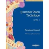 KNYGA Bookshop Essential Piano Technique Level 1