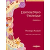 KNYGA Bookshop Essential Piano Technique Primer A