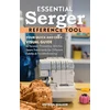 KNYGA Bookshop Essential Serger Reference Tool