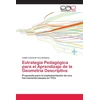 KNYGA Bookshop Estrategia Pedagogica para el Aprendizaje de la Geometria Descriptiva