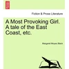 KNYGA Bookshop Etc. a Most Provoking Girl. a Tale of the East Coast