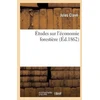 KNYGA Bookshop Etudes Sur l'Economie Forestiere