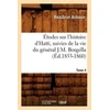 KNYGA Bookshop Etudes Sur l'Histoire d'Haiti Suivies de la Vie Du General J.-M. Borgella. Tome 4 (Ed.1853-1860)