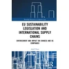 KNYGA Bookshop EU Sustainability Legislation and International Supply Chains