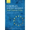KNYGA Bookshop European Social Models From Crisis to Crisis: