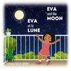 KNYGA Bookshop Eva and the moon - Eva et la lune