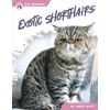 KNYGA Bookshop Exotic Shorthairs