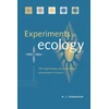 KNYGA Bookshop Experiments in Ecology