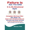 KNYGA Bookshop Failure Is Not The END It Is An Emotional Gym