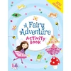 KNYGA Bookshop Fairy Adventure Activity Book