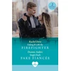 KNYGA Bookshop Faking It With The Firefighter / Single Dad's Fake Fiancee
