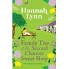 KNYGA Bookshop Family Ties at the Second Chances Sweet Shop