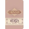KNYGA Bookshop Fantastic Beasts and Where to Find Them: Obliviate Hardcover Ruled Notebook