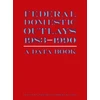 KNYGA Bookshop Federal Domestic Outlays, 1983-90: A Data Book