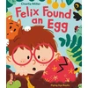 KNYGA Bookshop Felix Found an Egg