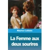 KNYGA Bookshop Femme aux deux sourires