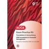KNYGA Bookshop FIA Foundations in Financial Management FFM