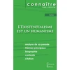 KNYGA Bookshop Fiche de lecture L'Existentialisme est un humanisme de Jean-Paul Sartre (analyse litteraire de reference et resume complet)