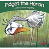KNYGA Bookshop Fidget the Heron