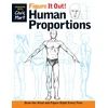 KNYGA Bookshop Figure It Out! Human Proportions