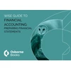 KNYGA Bookshop FINANCIAL ACCOUNTING: PREPARING FINANCIAL STAETMENTS WISEGUIDE