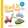 KNYGA Bookshop Find it Things that Go