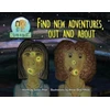 KNYGA Bookshop Find New Adventures, Out and About