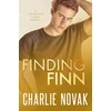 KNYGA Bookshop Finding Finn