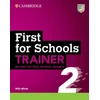 KNYGA Bookshop First for Schools Trainer 2 Six Practice Tests without Answers with Audio Download with eBook