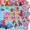 KNYGA Bookshop First Numbers