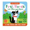 KNYGA Bookshop First Words in the Garden