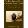 KNYGA Bookshop Five Letters Every Christian Should Write