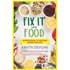 KNYGA Bookshop Fix It With Food
