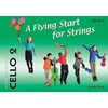 KNYGA Bookshop Flying Start for Strings Cello Book 2