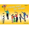 KNYGA Bookshop Flying Start for Strings Viola Book 1