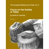 KNYGA Bookshop Focus on the Kaidas of Tabla