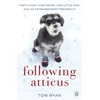 KNYGA Bookshop Following Atticus