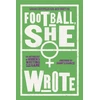 KNYGA Bookshop Football, She Wrote