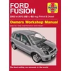 KNYGA Bookshop Ford Fusion