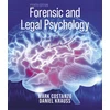 KNYGA Bookshop Forensic and Legal Psychology