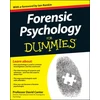 KNYGA Bookshop Forensic Psychology For Dummies