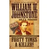 KNYGA Bookshop Forty Times a Killer