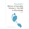 KNYGA Bookshop Foucault's History of Sexuality Volume I, The Will to Knowledge