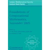 KNYGA Bookshop Foundations of Computational Mathematics, Santander 2005