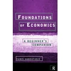KNYGA Bookshop Foundations of Economics