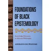 KNYGA Bookshop Foundations of Juodas Epistemology