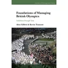 KNYGA Bookshop Foundations of Managing British Olympics