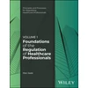 KNYGA Bookshop Foundations of the Regulation of Healthcare Professionals, Volume 1